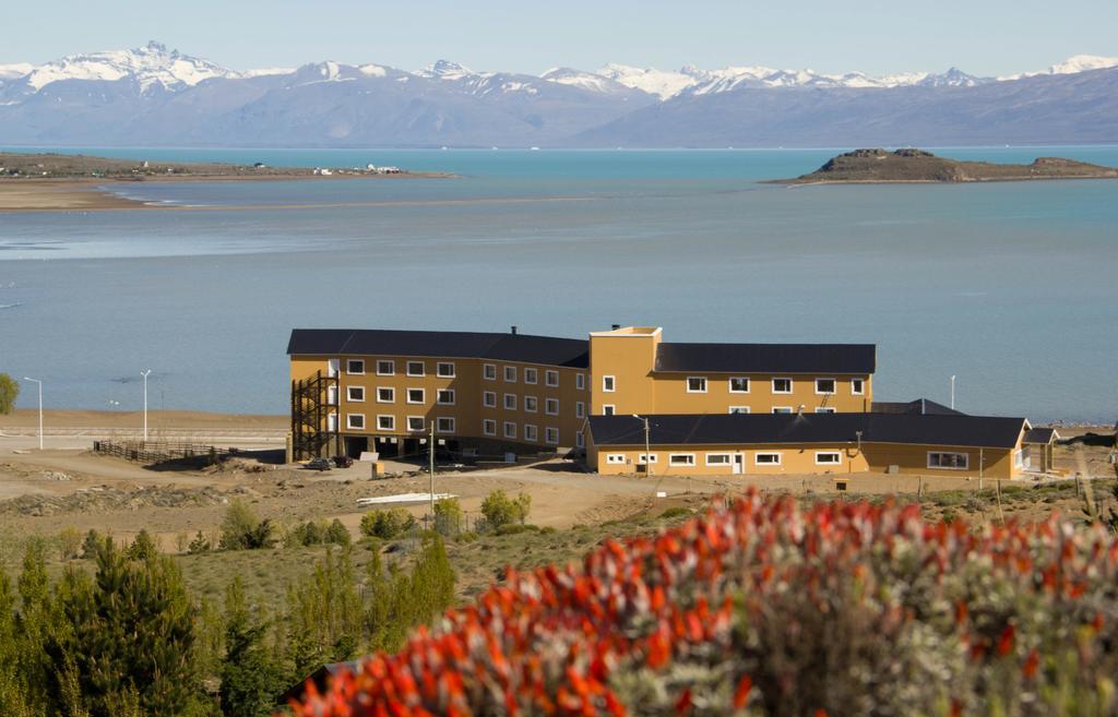 Hotel Las Dunas El Calafate Eksteriør bilde