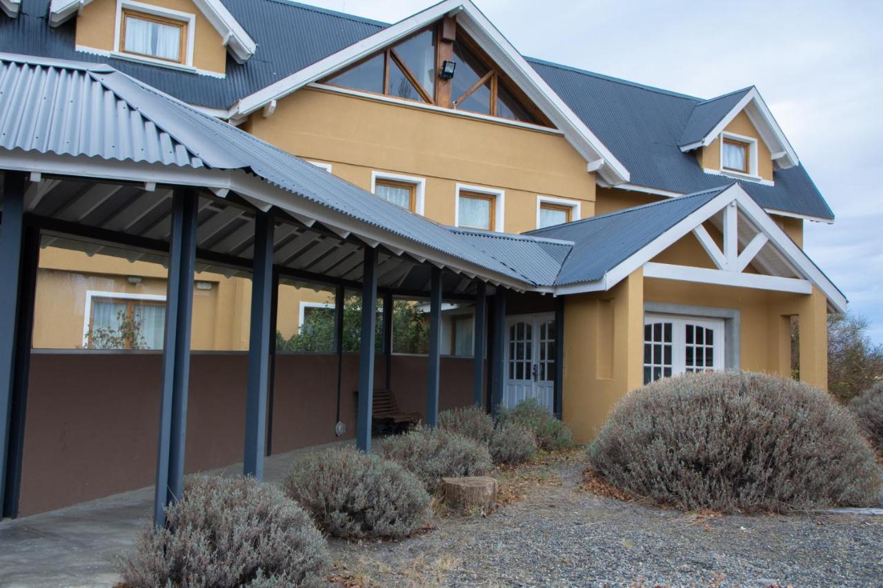 Hotel Las Dunas El Calafate Eksteriør bilde