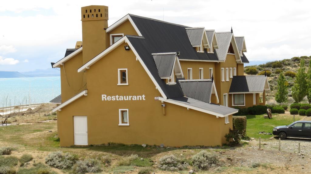 Hotel Las Dunas El Calafate Eksteriør bilde