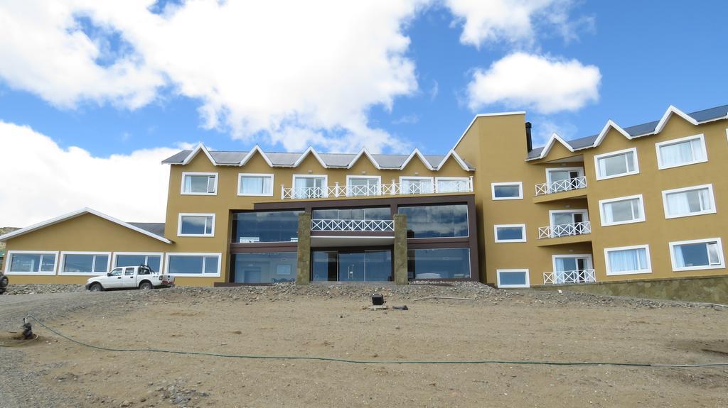 Hotel Las Dunas El Calafate Eksteriør bilde