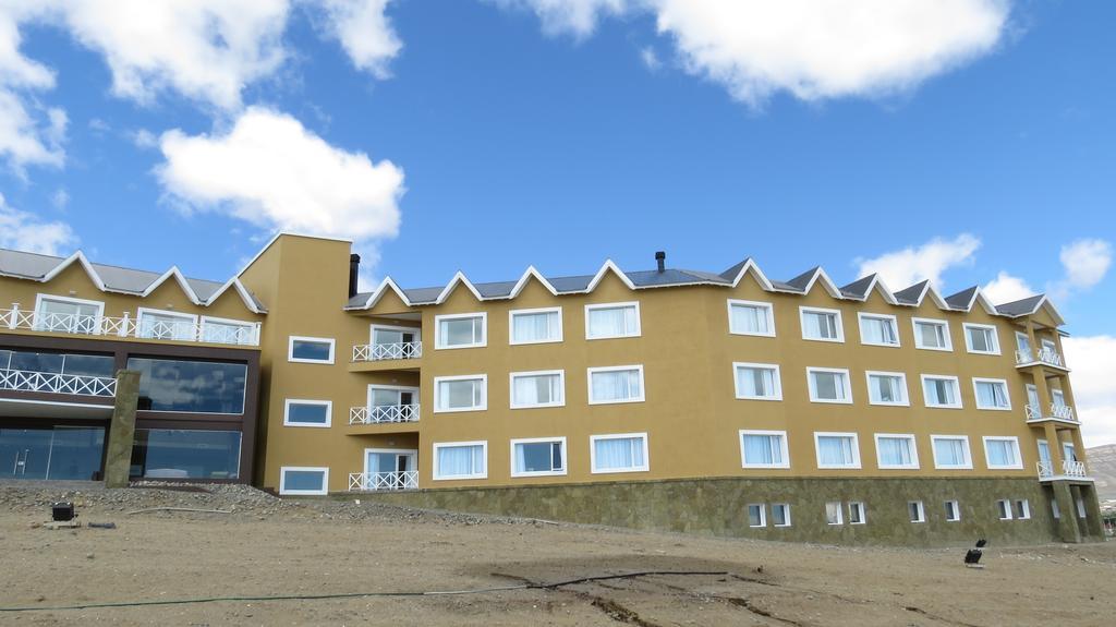 Hotel Las Dunas El Calafate Eksteriør bilde