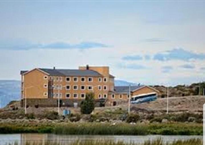 Hotel Las Dunas El Calafate Eksteriør bilde